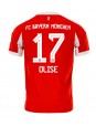 Bayern Munich Michael Olise #17 Replika Hemmakläder 2025-26 Kortärmad Bayern Munich Michael Olise #17 Replika Hemmakläder 2025-26 Kortärmad